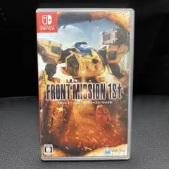 switch フロントミッション ザ・ファースト:リメイク