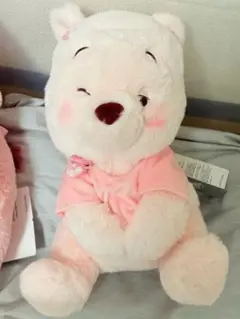 Disney SAKURA プーさん ぬいぐるみ S 新品　入手困難