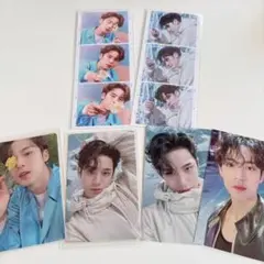 seventeen sector17 ユニバ 特典 ミンギュ
