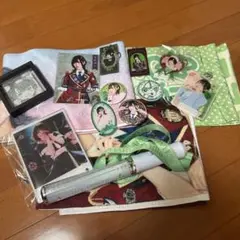 高嶺のなでしこ 春野莉々 グッズまとめ売り
