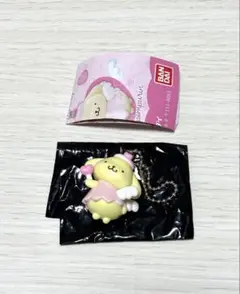 サンリオ 夢みるエンジェルスイング ポムポムプリン