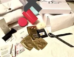 DIOR ギフトBOX・ポシェ・ポーチ・Miss DIOR ・プレステージ等