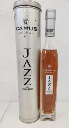 CAMUS コニャック ミニュイ L'Élégant JAZZ 4本セット Yahoo!オークション -「camus jazz」(カミュ) (コニャック)の