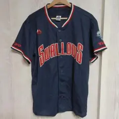 東京ヤクルトスワローズ 2016年クルーユニフォーム フリーサイズ