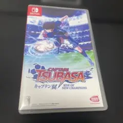 Switchソフト　キャプテン翼　動作確認済み