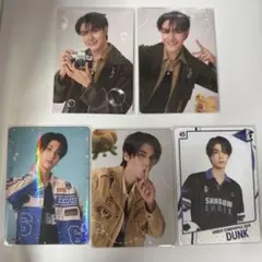 JoongDunk GMMTV トレカ 5枚セット