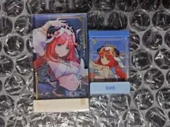 原神 ニィロウ 2点セット