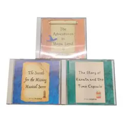 [バラ売可] YAMAHA英語 AudioBook CDセット i2000