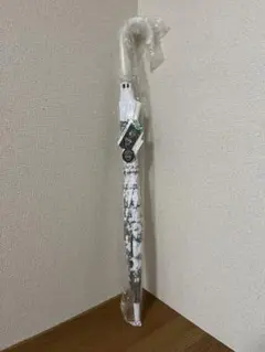 カステルジャックホワイト長傘