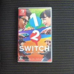1-2-Switch Nintendo Switch ゲーム