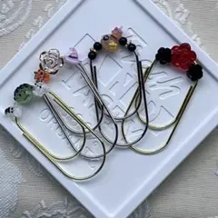 ペーパークリップ　バインダー貯金saving