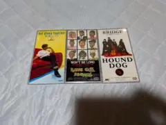 90年代　8cmシングルCD