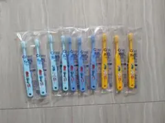 Ciメディカル子供用歯ブラシ 10本セット＜トミカ＞