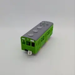プラレール　復活！電動プラ電車トリオ　山手線 103系　中間車　タイ製