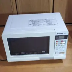 Panasonic 15年　オーブンレンジ　NE-T158-W 整理番号A8 Panasonic 中古 DB-NET158W オーブンレンジ パナソニック NE