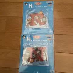 ドラゴンボール　アクリルスタンド2種