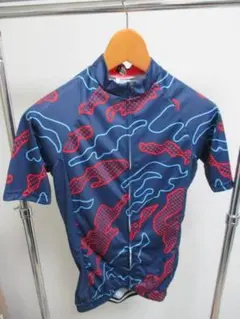 新品未使用 Woman Cycling Jerseys サイズM