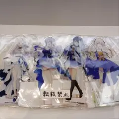 Summer Pockets×カラオケの鉄人/アクスタfull complete