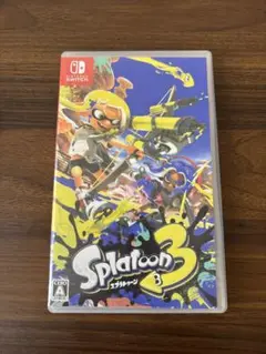 スプラトゥーン3