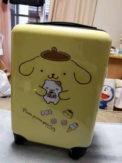 サンリオ ポムポムプリン キャリーケース