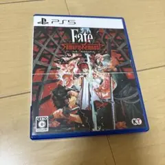 PS5 Fate/Samurai Remnant 通常版