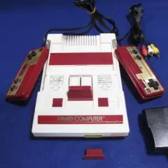 〓〓サマーセール！良画質、縦縞対策済！ＡＶ仕様ファミコンＳＥＴ　〓〓