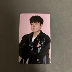 SMTOWN 6000円 購入特典 トレカ SUPER jUNIOR シンドン
