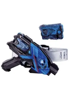 新品　未開封　仮面ライダーゼロワン　仮面ライダーバルカン　dx変身ベルト