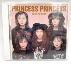 プリンセスプリンセス　ベストオブベスト