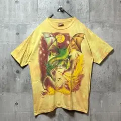 ⭐️即決価格⭐️THE MOUNTAIN Tシャツ タイダイ染　ビッグシルエット