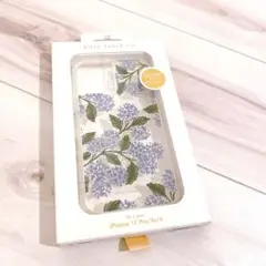 【新品】RIFLE PAPER ライフルペーパー iphoneケース あじさい