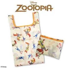 Zootopia エコバッグ サンキューマート