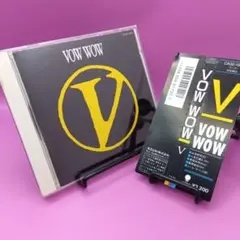 ◆帯び付き VOW WOW V CA32-1551