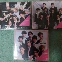 【新品未開封】KISSIN' MY LIPS/Stories