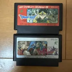 ドラゴンクエストIII EFC-D3