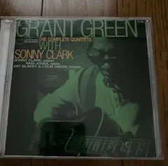 グランドグリーン　grant grean with sony clark 2枚組