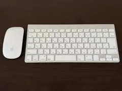 未使用　Apple Magic Keyboard mouse 初代電池式