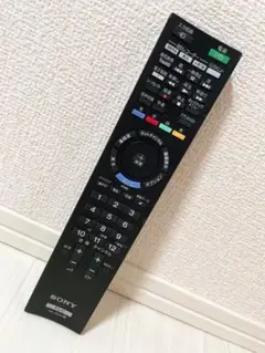 SONY RM-JD024 液晶テレビ 純正リモコン