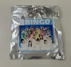 BINGO! AKB48 ツアーCD購入特典 アクリルキーホルダー