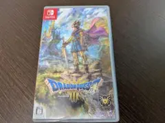 ドラゴンクエストIII Nintendo Switch