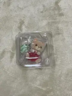 シルバニアファミリー フルーツパーティー　くまの赤ちゃん