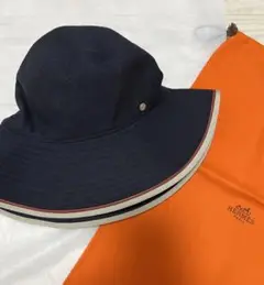 エルメス☆カシミアハット☆Sサイズ☆新品☆