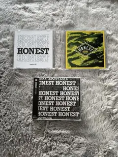 邦楽 HONEST 2022 demo CD Amazon.co.jp: honest 1st demo デモCD : おもちゃ