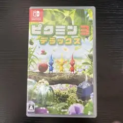 Switch ピクミン3 デラックス
