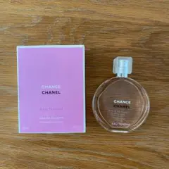 シャネル チャンス オードゥ トワレット (ヴァポリザター) 50ml