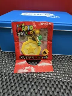 Mario 3d land マスコット