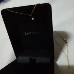CAROME ゴールドメッキ パールネックレス　ダレノガレ明美