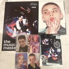 ♡straykidsアコーディオンver. ヒョンジンコンプリートセット