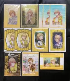 四ノ宮那月ビジュカまとめ