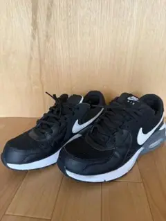 Nike Air Max ブラック/ホワイト スニーカー